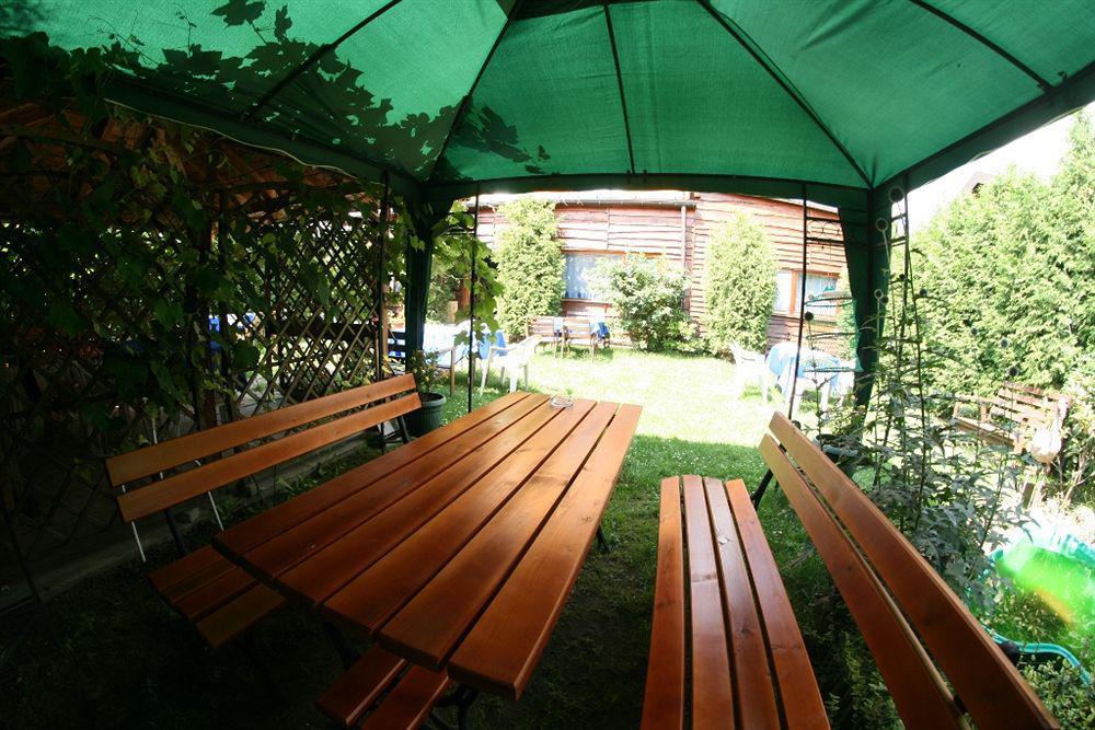 Hotel Daisy Budget Kraków Exteriör bild