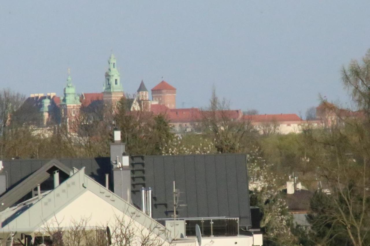 Hotel Daisy Budget Kraków Exteriör bild